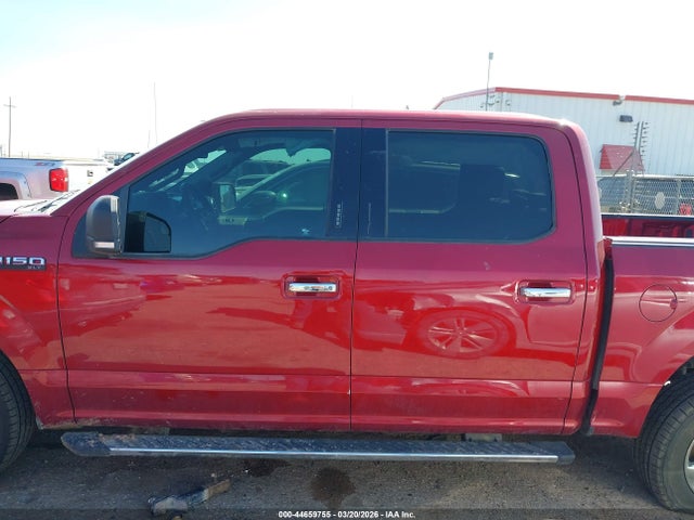 Ford F-150 Xlt