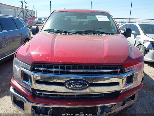 Ford F-150 Xlt