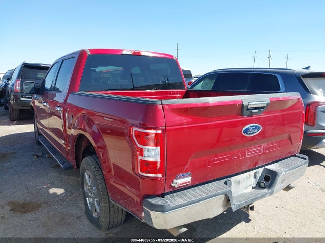 Ford F-150 Xlt