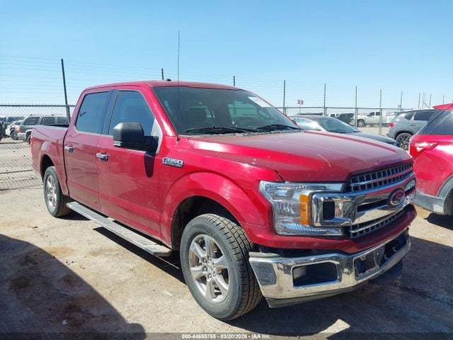 Salvage Ford F-150 Image