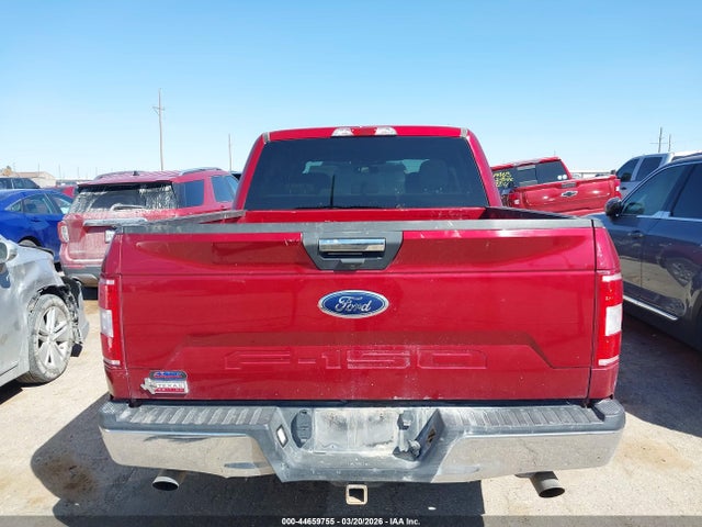 Ford F-150 Xlt