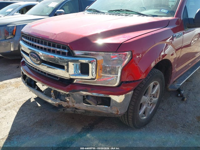 Ford F-150 Xlt