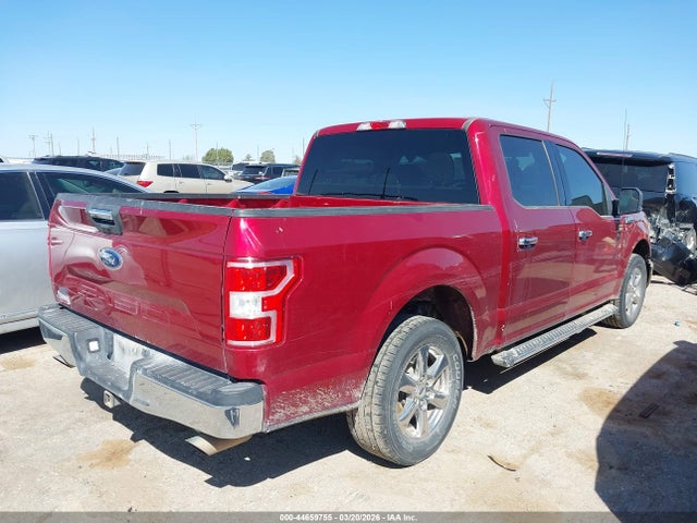 Ford F-150 Xlt