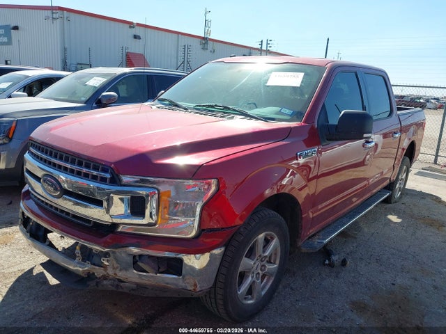 Ford F-150 Xlt