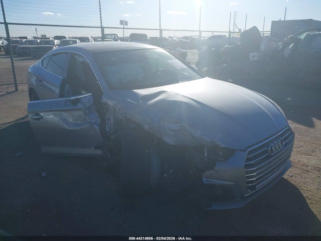 Salvage Audi A5 Image