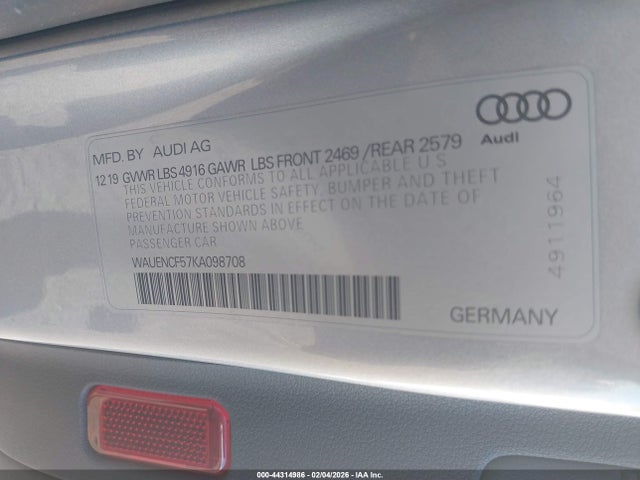 Audi A5 45 Premium