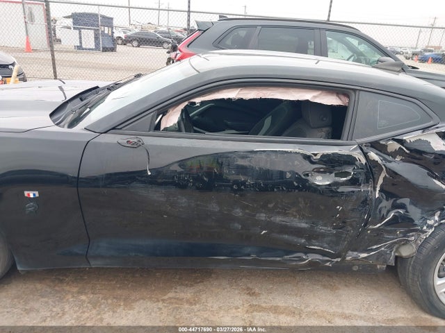 Chevrolet Camaro Rwd  1lt