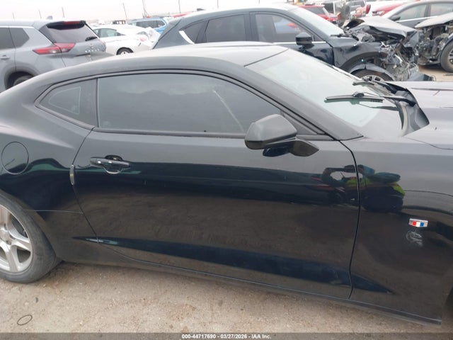 Chevrolet Camaro Rwd  1lt