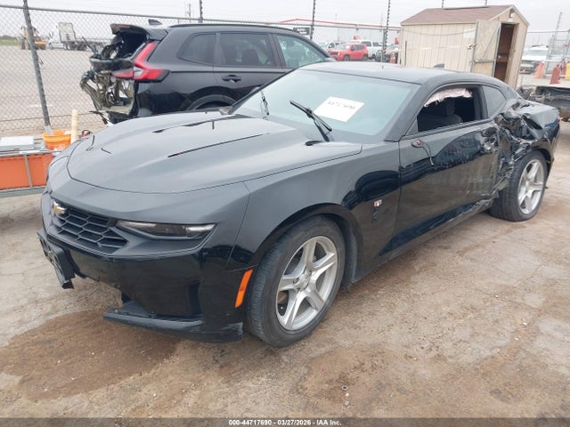 Chevrolet Camaro Rwd  1lt