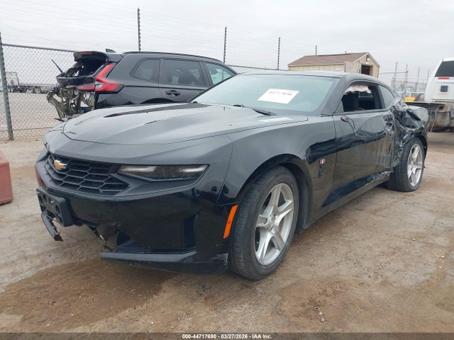 Chevrolet Camaro Rwd  1lt