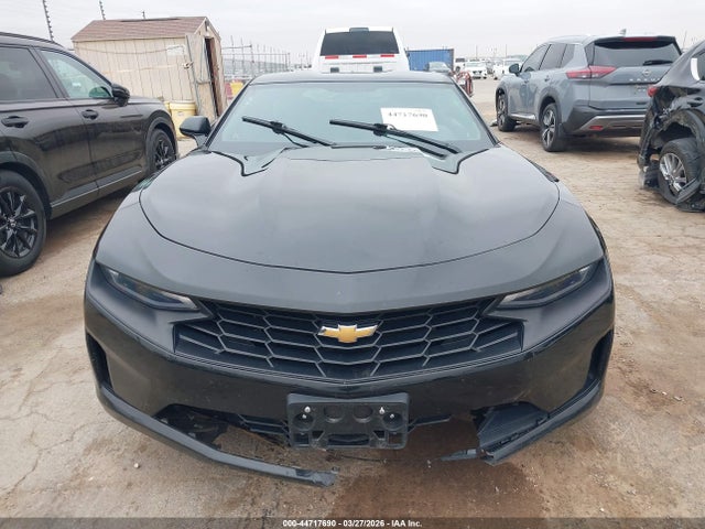 Chevrolet Camaro Rwd  1lt