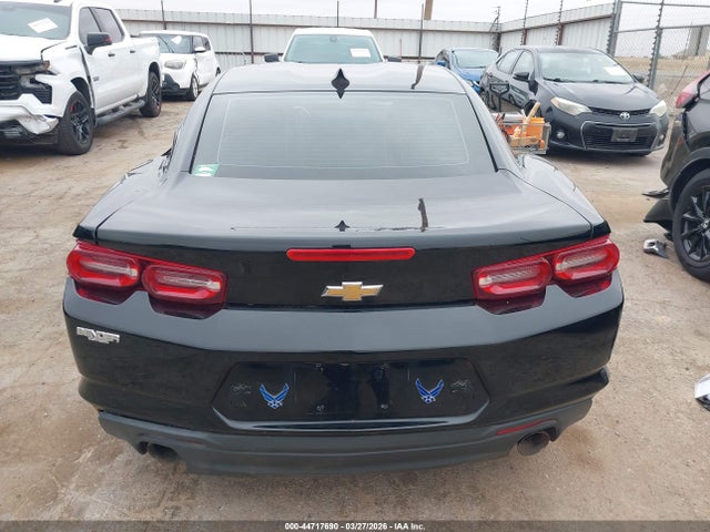 Chevrolet Camaro Rwd  1lt