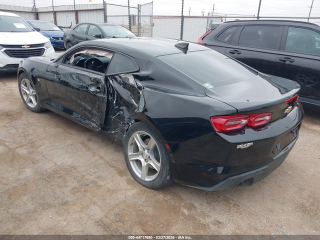 Chevrolet Camaro Rwd  1lt