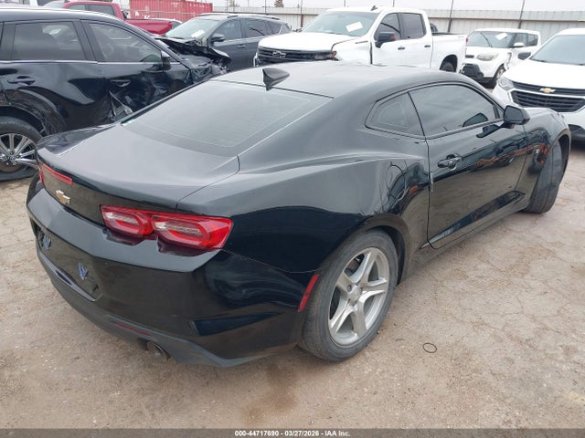 Chevrolet Camaro Rwd  1lt