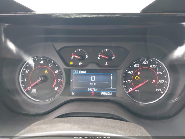 Chevrolet Camaro Rwd  1lt