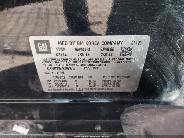 Buick Encore GX Fwd Preferred