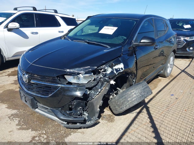 Buick Encore GX Fwd Preferred
