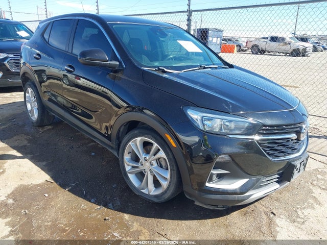 Salvage Buick Encore GX Image