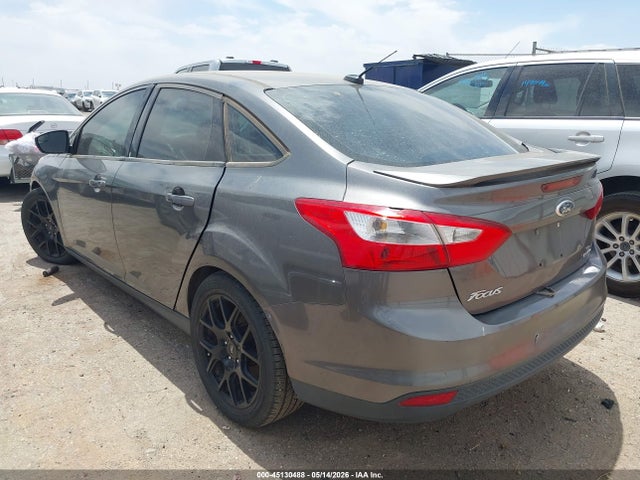 Ford Focus Se