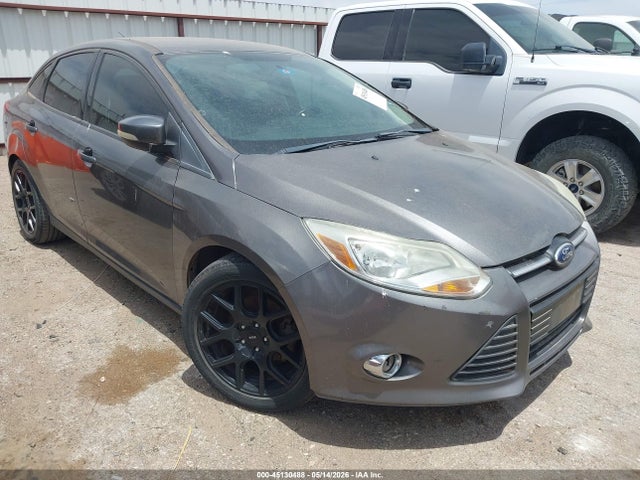 Salvage Ford Focus Image