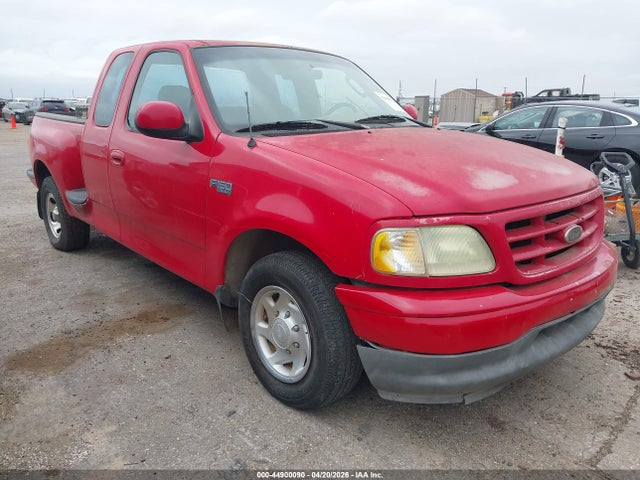 Salvage Ford F-150 Image