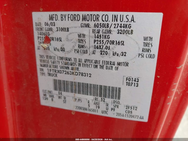 Ford F-150