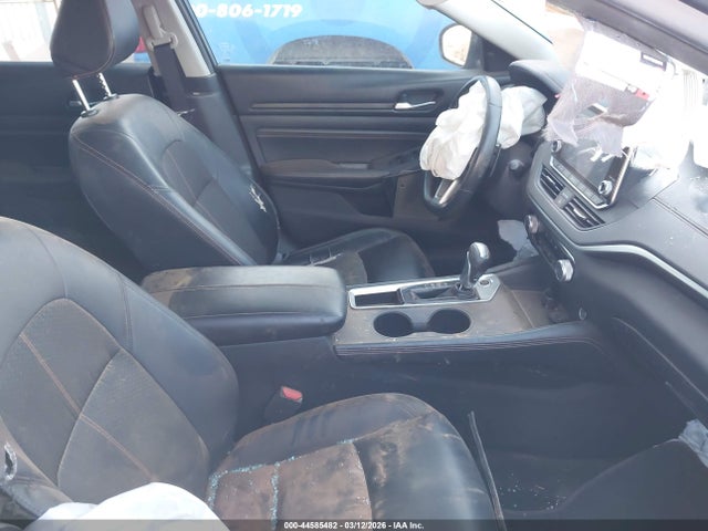 Nissan Altima Sr Fwd