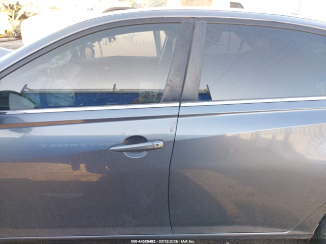 Nissan Altima Sr Fwd