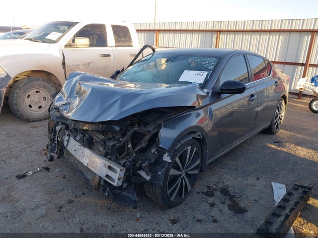 Nissan Altima Sr Fwd