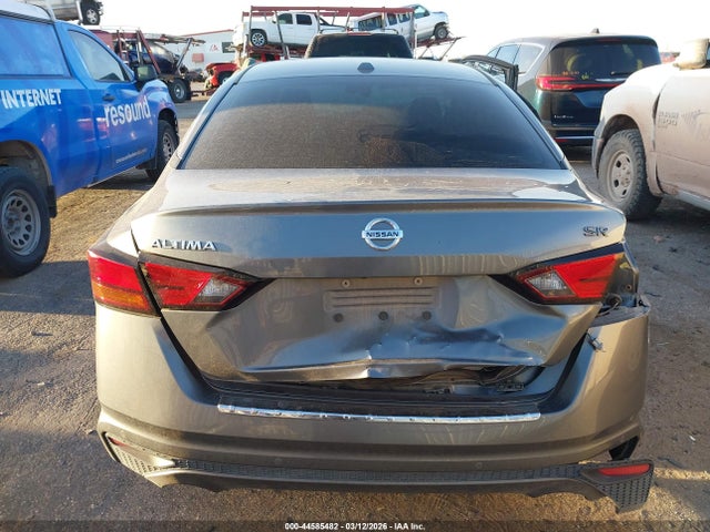 Nissan Altima Sr Fwd