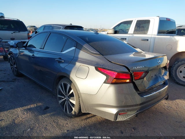 Nissan Altima Sr Fwd