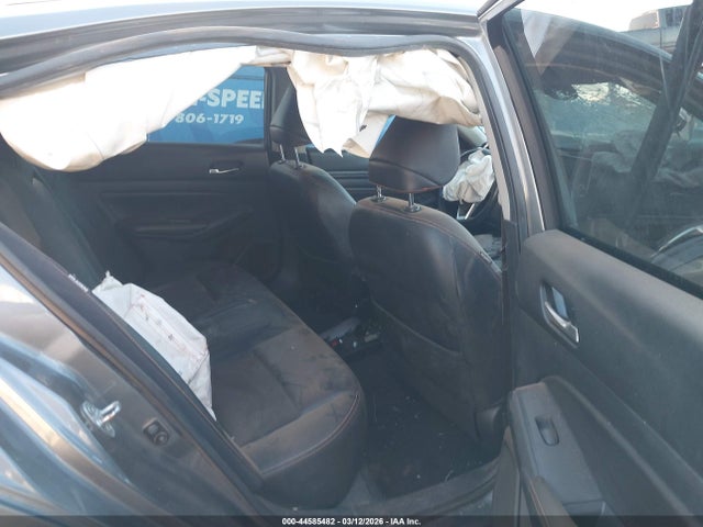 Nissan Altima Sr Fwd