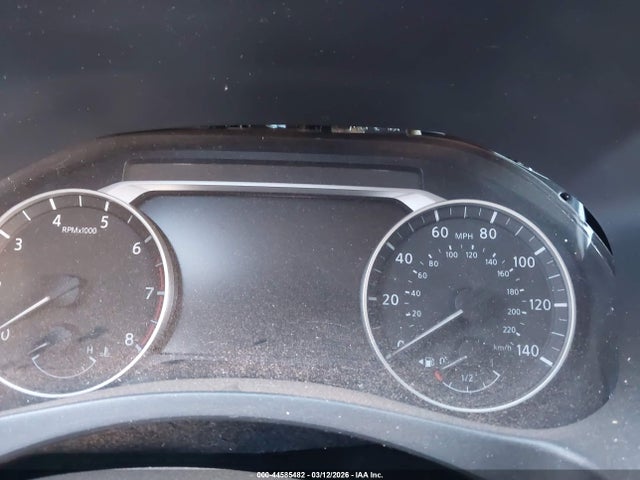 Nissan Altima Sr Fwd
