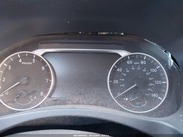 Nissan Altima Sr Fwd