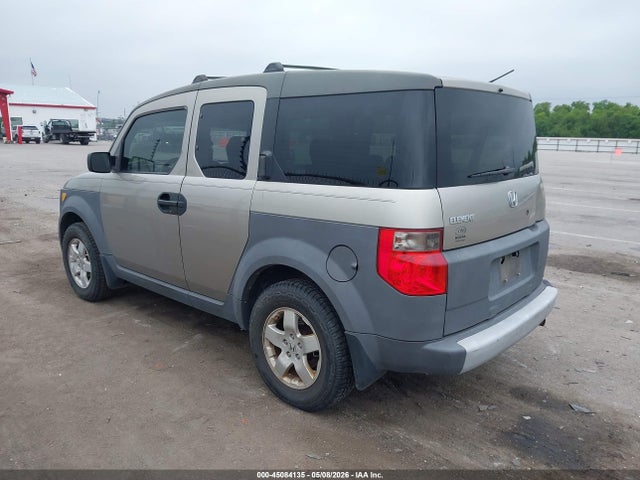 Honda Element Ex