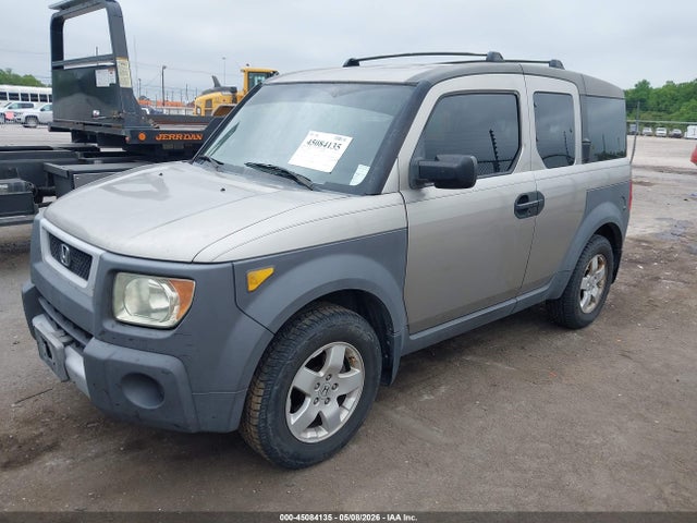 Honda Element Ex
