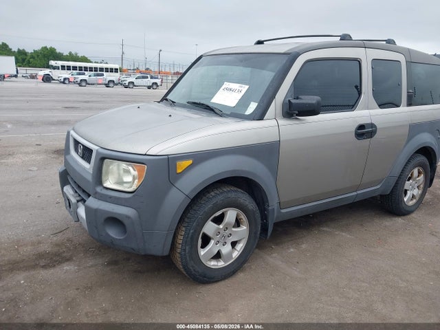 Honda Element Ex