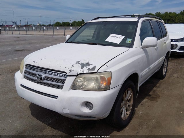 Toyota Highlander V6