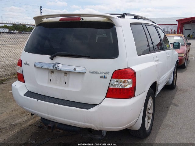 Toyota Highlander V6