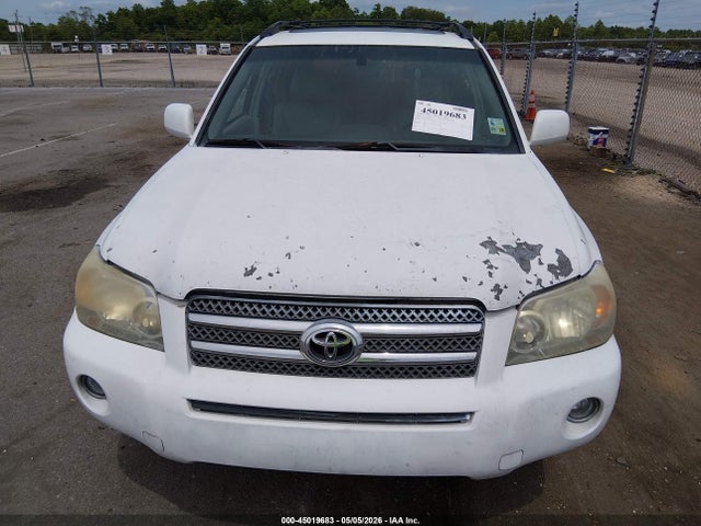 Toyota Highlander V6