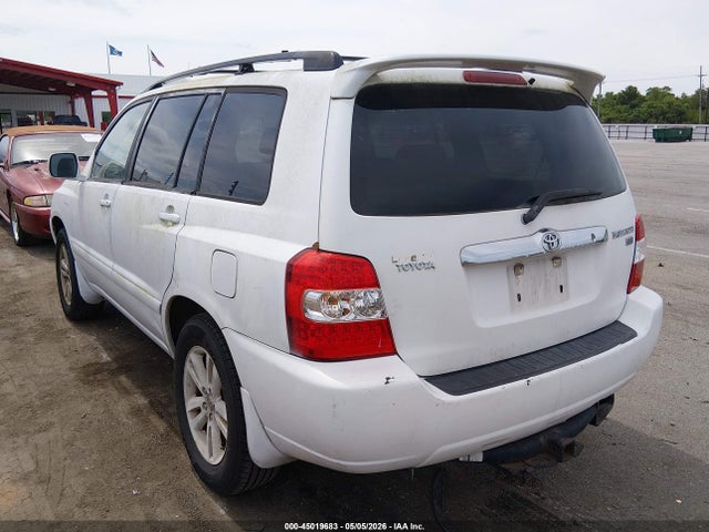 Toyota Highlander V6
