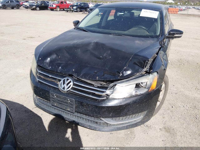 Volkswagen Passat 1.8t Wolfsburg Edition