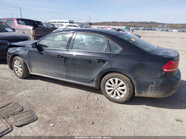 Volkswagen Passat 1.8t Wolfsburg Edition