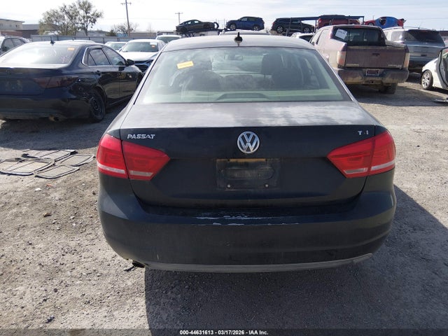 Volkswagen Passat 1.8t Wolfsburg Edition