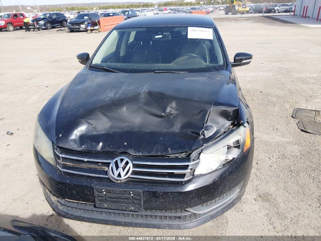 Volkswagen Passat 1.8t Wolfsburg Edition