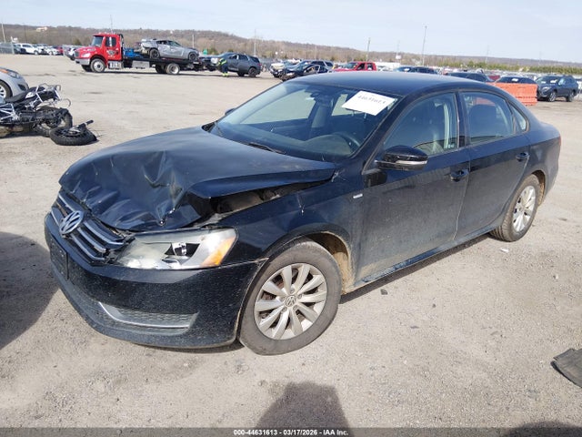 Volkswagen Passat 1.8t Wolfsburg Edition