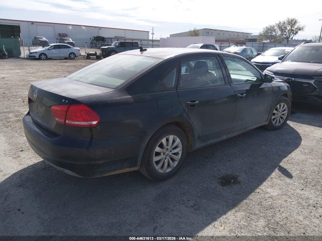 Volkswagen Passat 1.8t Wolfsburg Edition