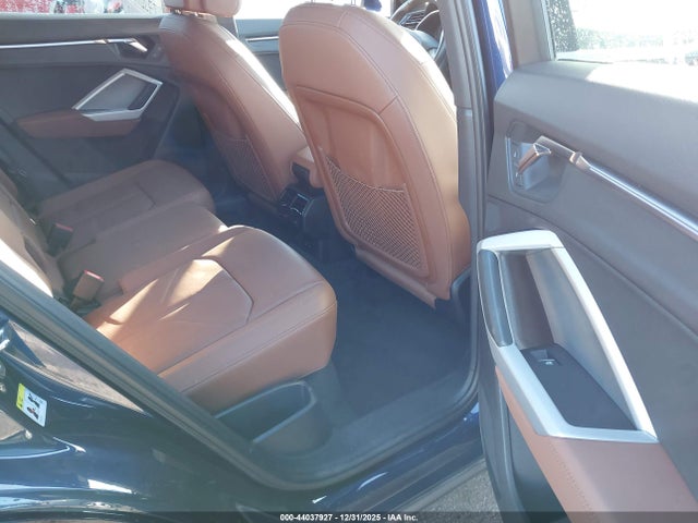 Audi Q3 Premium Plus 45 Tfsi S Line Quattro Tiptronic