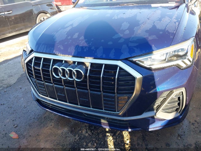 Audi Q3 Premium Plus 45 Tfsi S Line Quattro Tiptronic