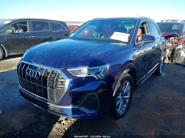 Audi Q3 Premium Plus 45 Tfsi S Line Quattro Tiptronic